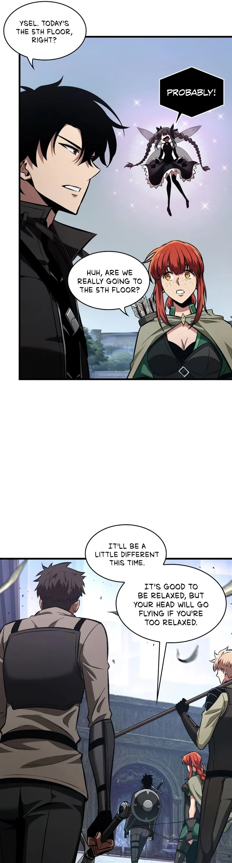 Read Pick Me Up Manga Online