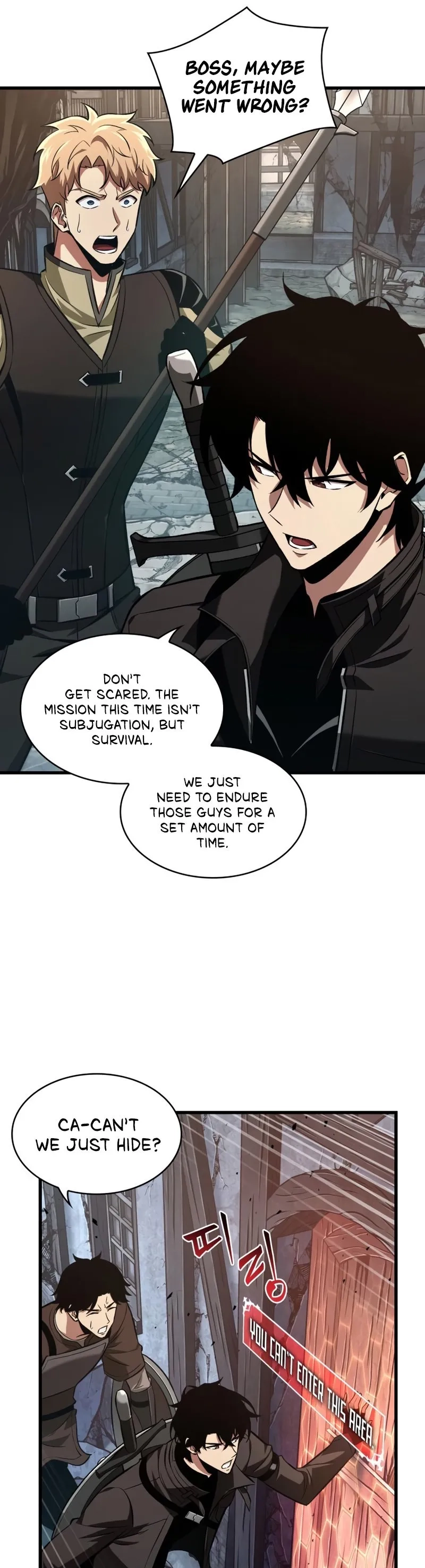 Read Pick Me Up Manga Online