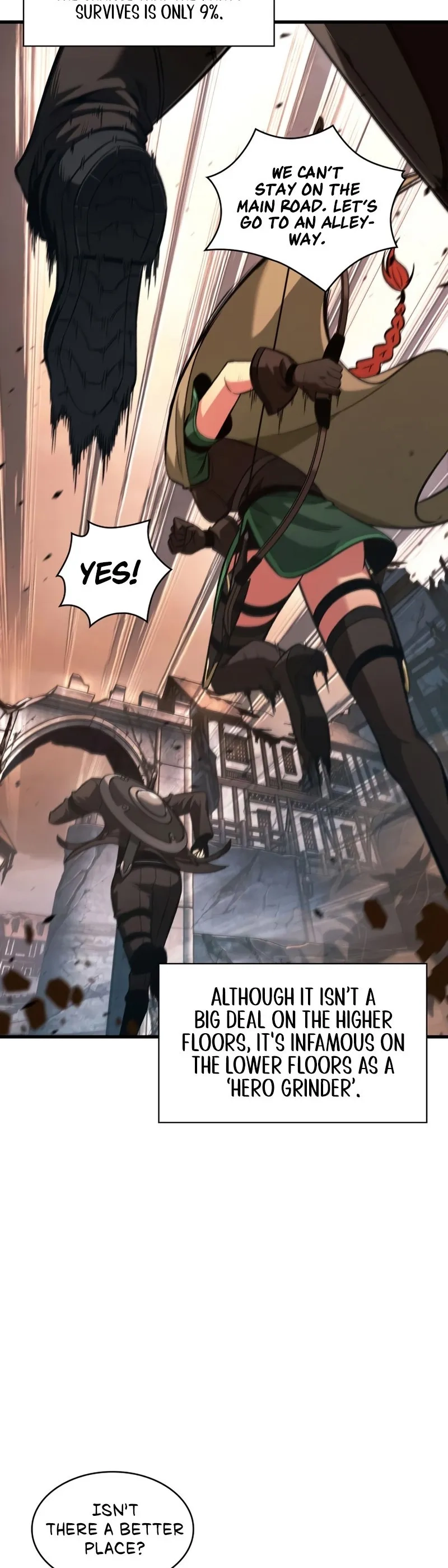 Read Pick Me Up Manga Online