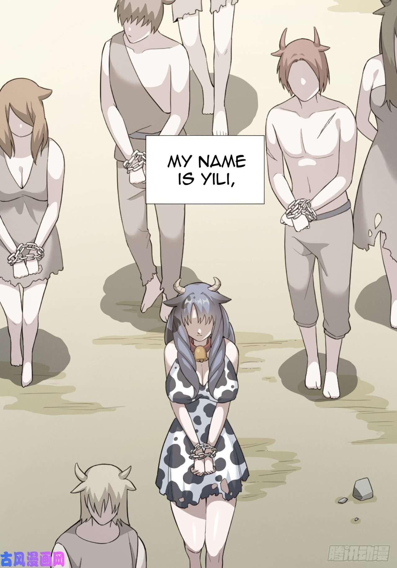 Read Picking Up Beast Girls In The End Times Manga Online