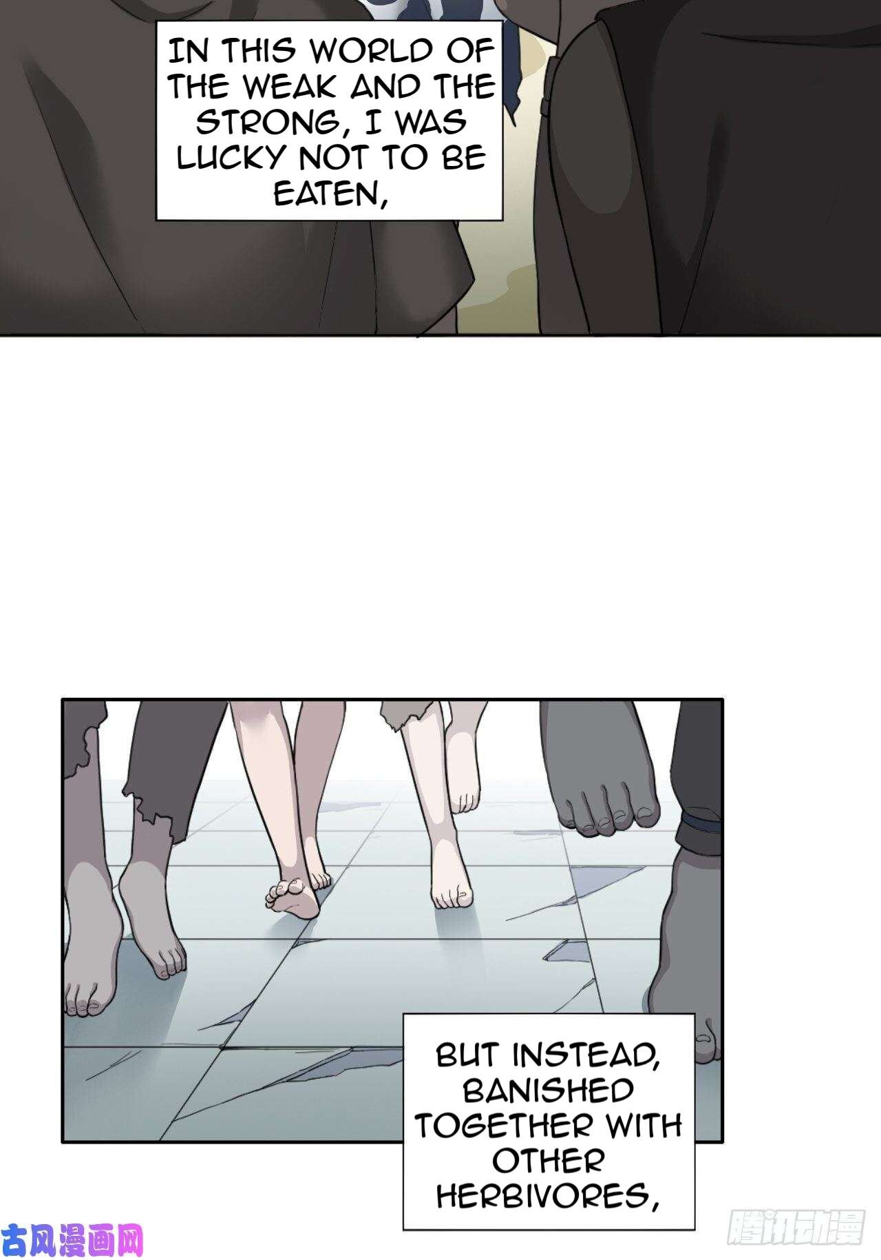 Read Picking Up Beast Girls In The End Times Manga Online