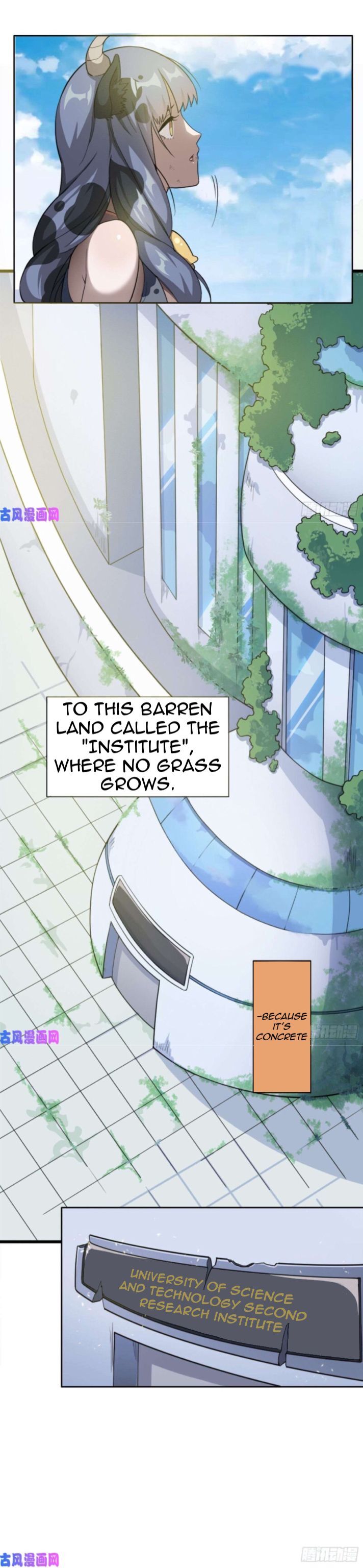 Read Picking Up Beast Girls In The End Times Manga Online