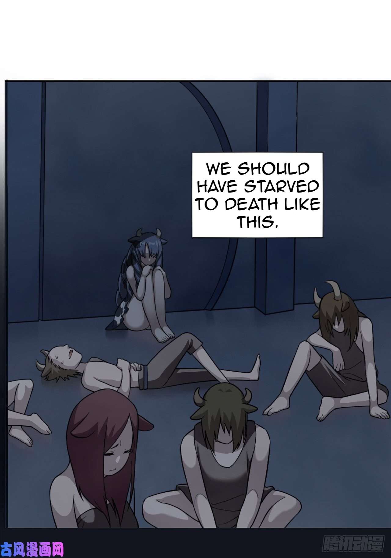 Read Picking Up Beast Girls In The End Times Manga Online