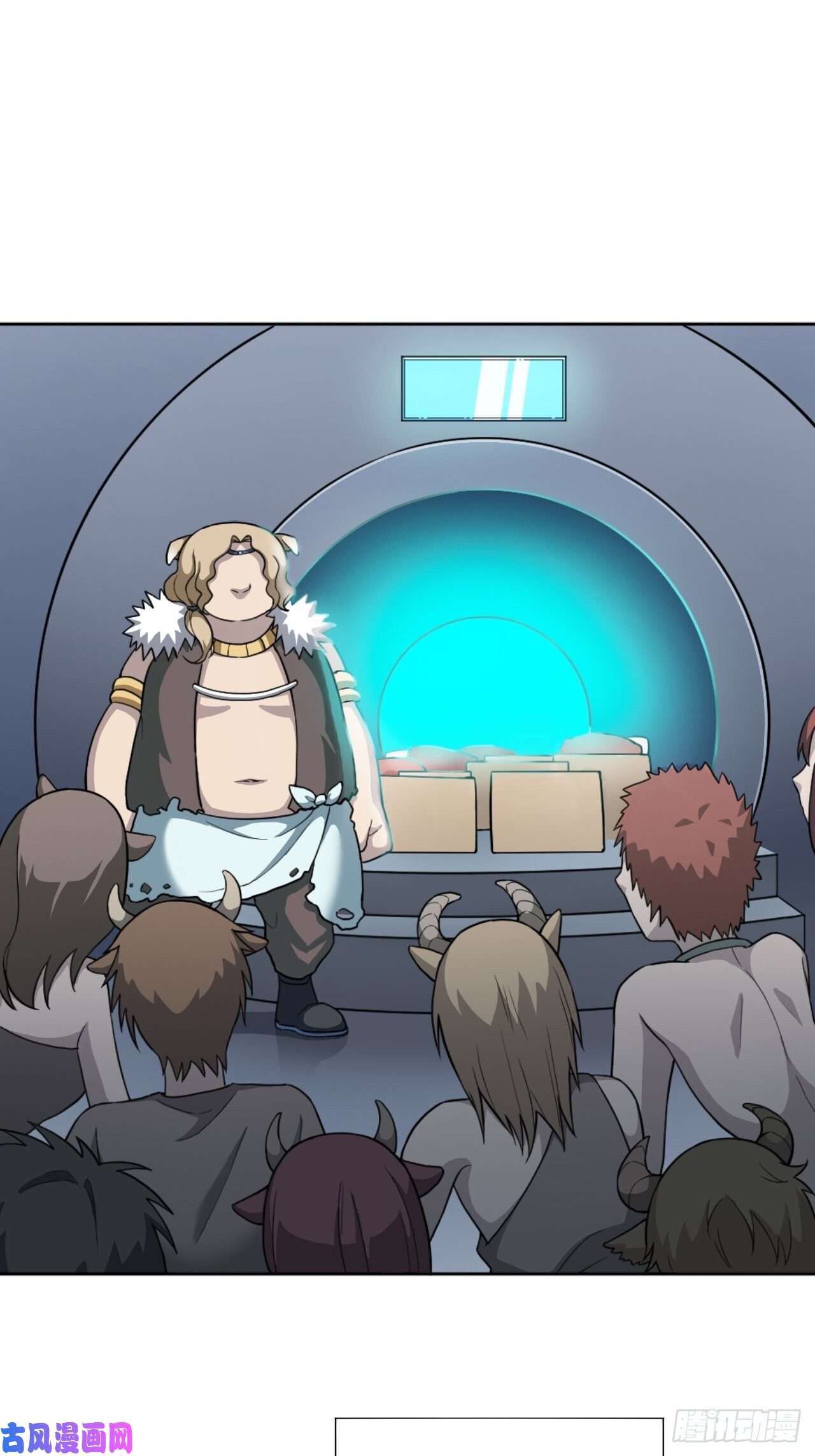 Read Picking Up Beast Girls In The End Times Manga Online