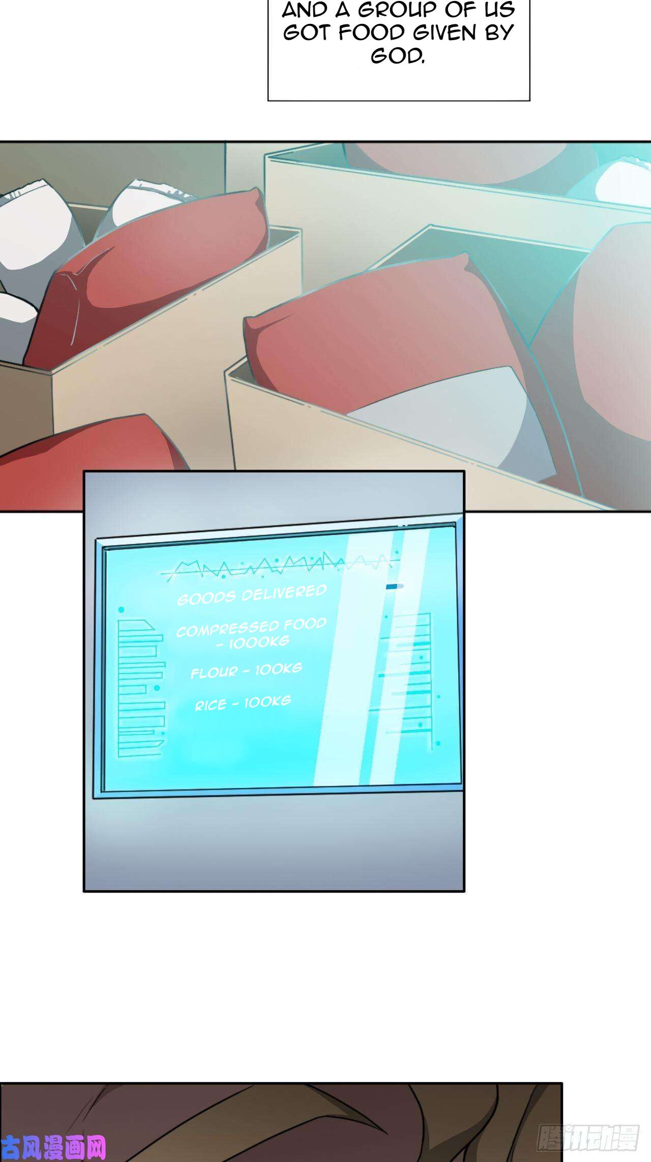 Read Picking Up Beast Girls In The End Times Manga Online