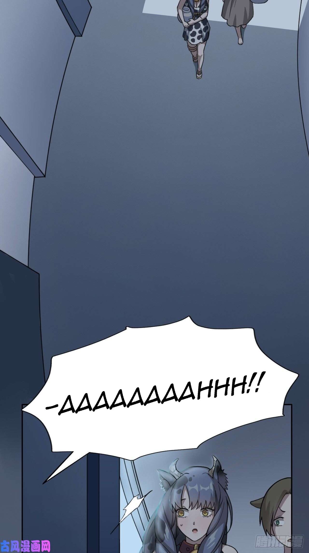 Read Picking Up Beast Girls In The End Times Manga Online