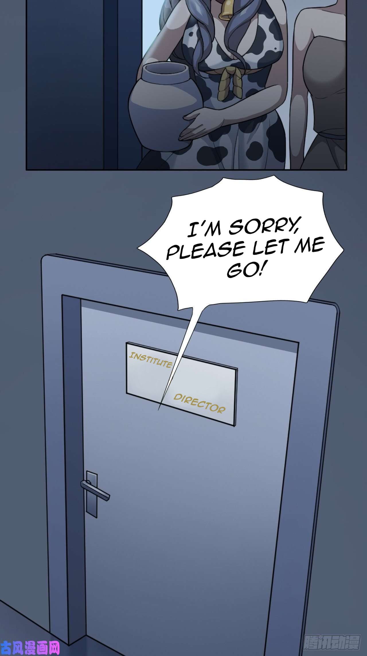 Read Picking Up Beast Girls In The End Times Manga Online