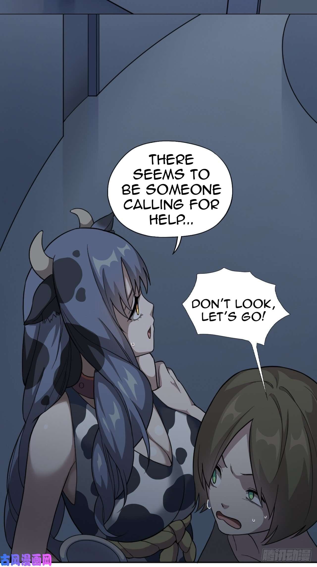 Read Picking Up Beast Girls In The End Times Manga Online