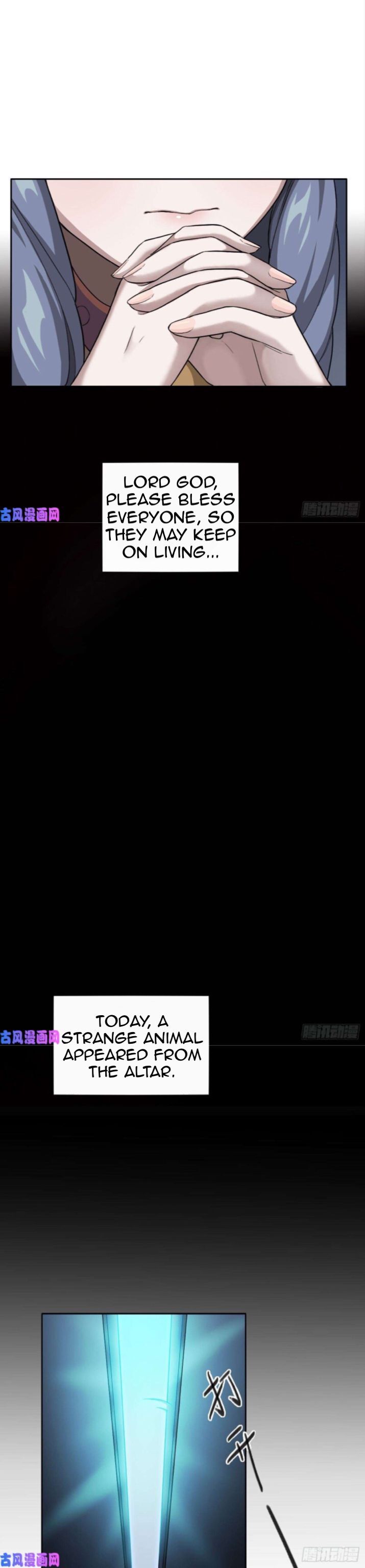 Read Picking Up Beast Girls In The End Times Manga Online