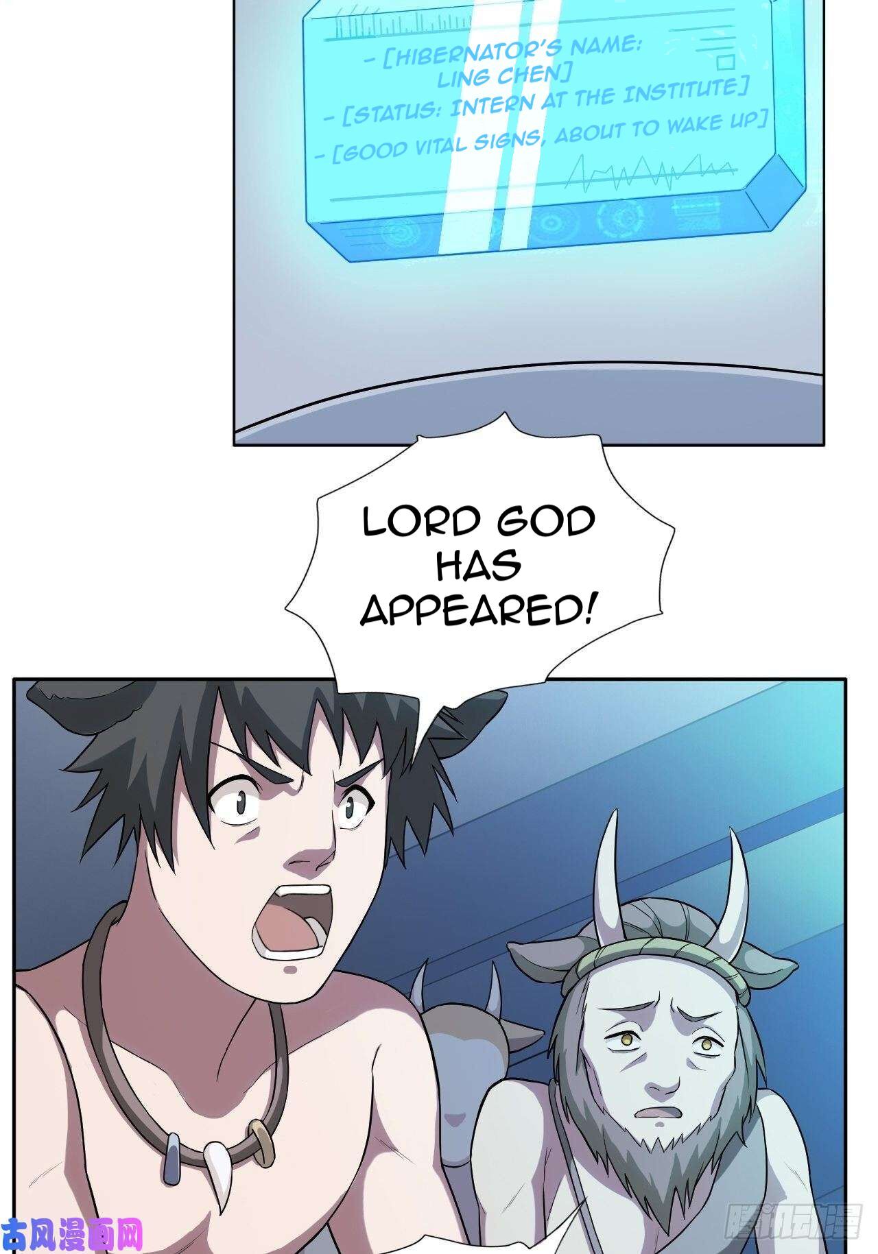 Read Picking Up Beast Girls In The End Times Manga Online