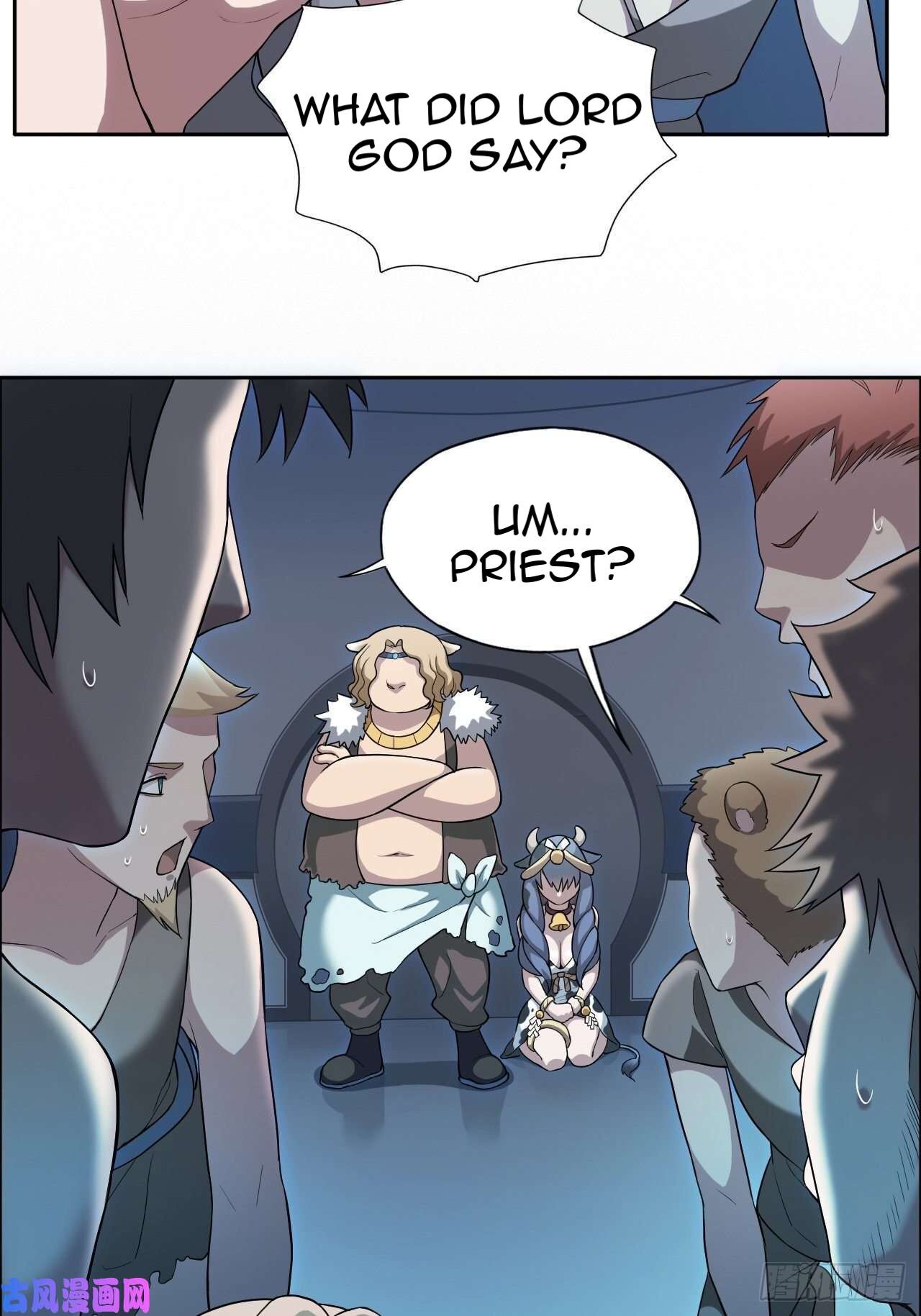 Read Picking Up Beast Girls In The End Times Manga Online