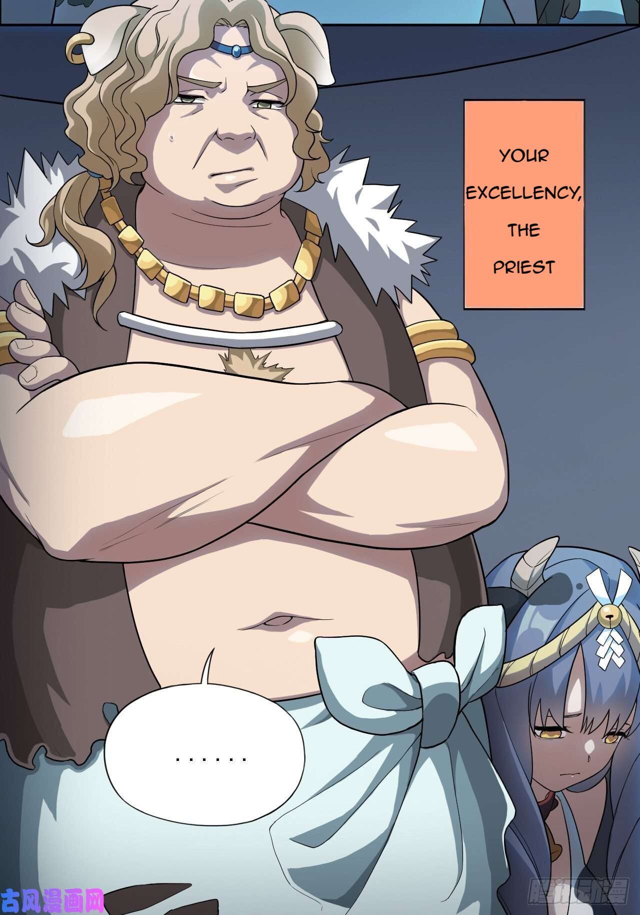 Read Picking Up Beast Girls In The End Times Manga Online