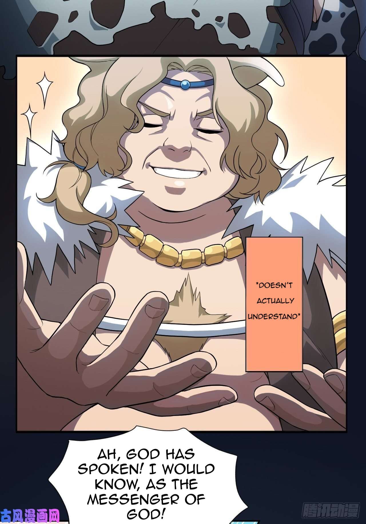 Read Picking Up Beast Girls In The End Times Manga Online