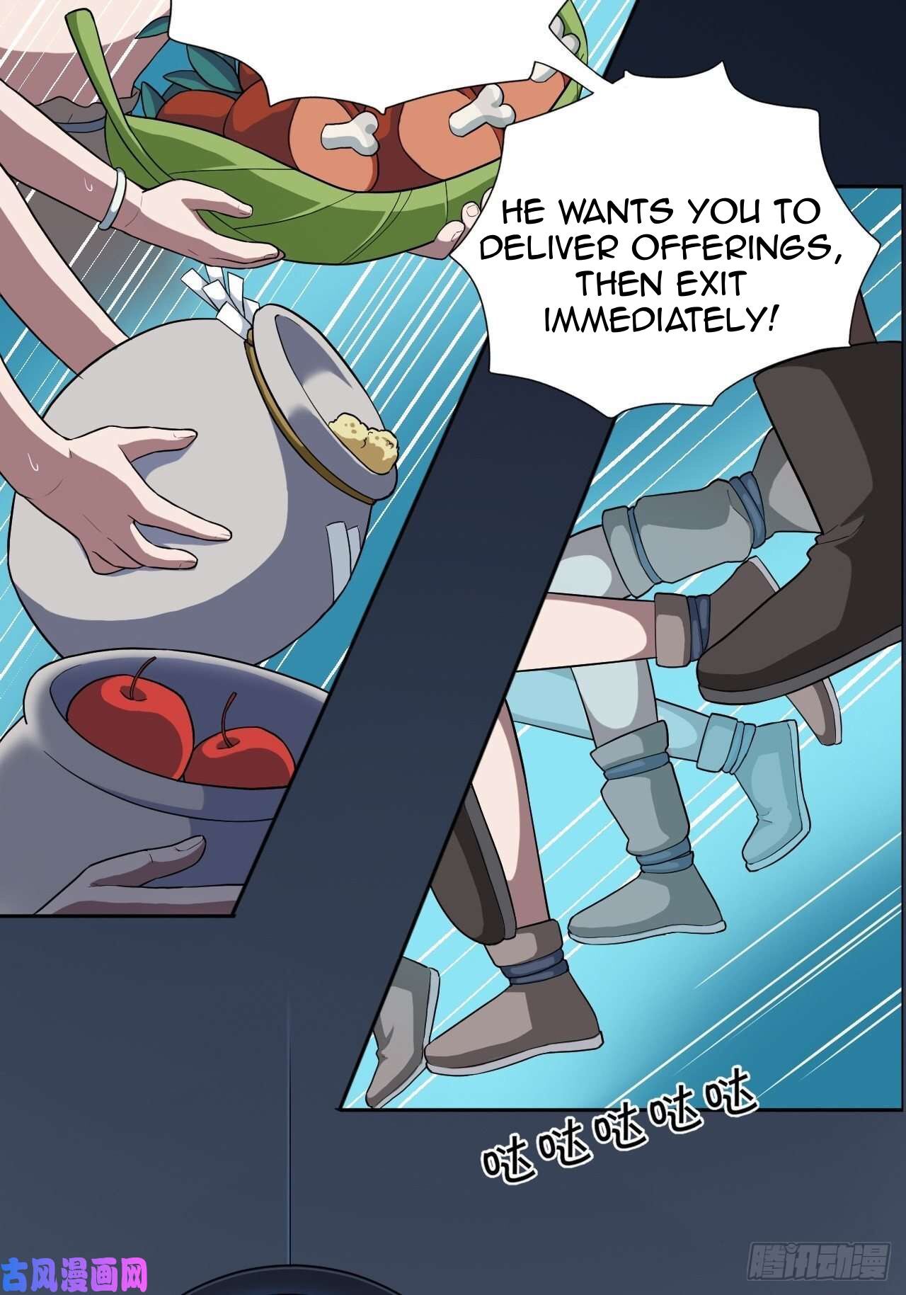 Read Picking Up Beast Girls In The End Times Manga Online