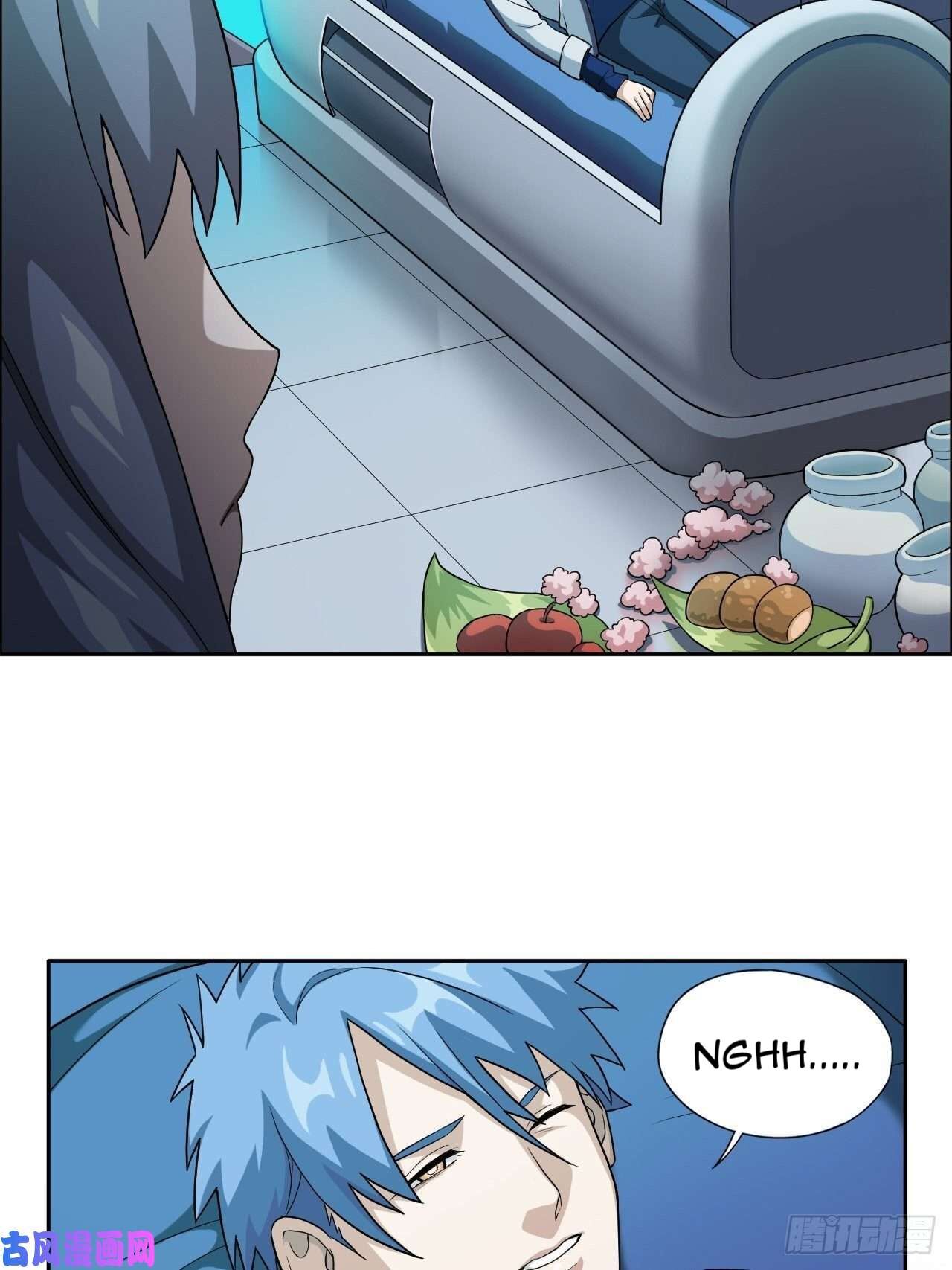 Read Picking Up Beast Girls In The End Times Manga Online