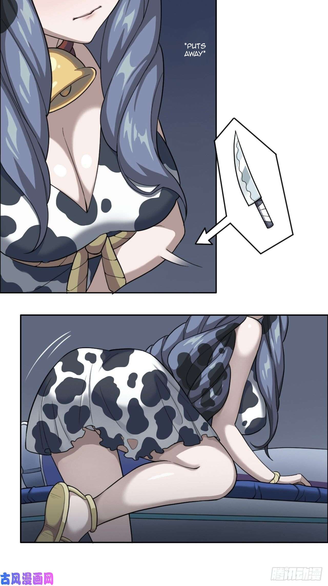 Read Picking Up Beast Girls In The End Times Manga Online