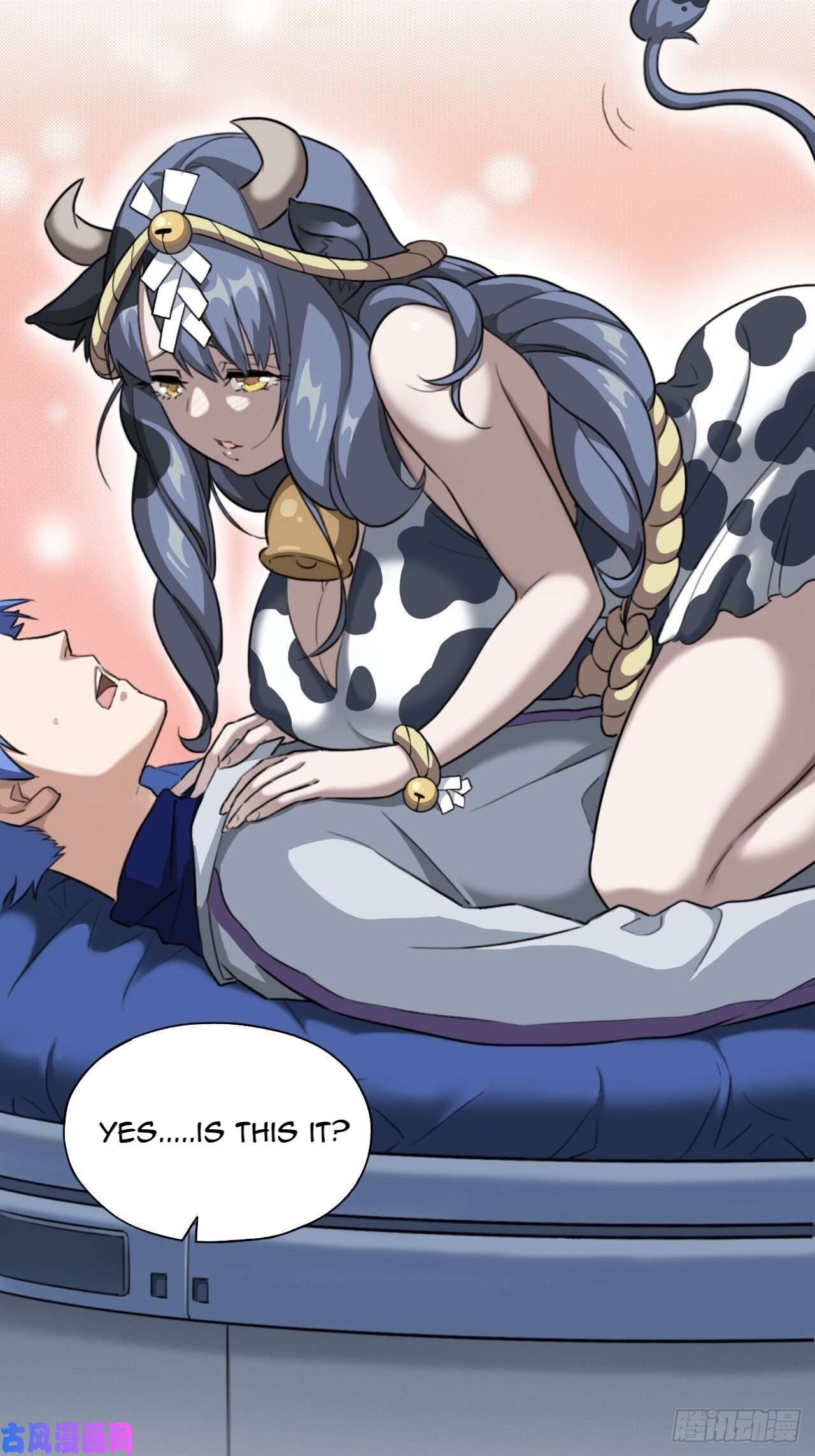 Read Picking Up Beast Girls In The End Times Manga Online