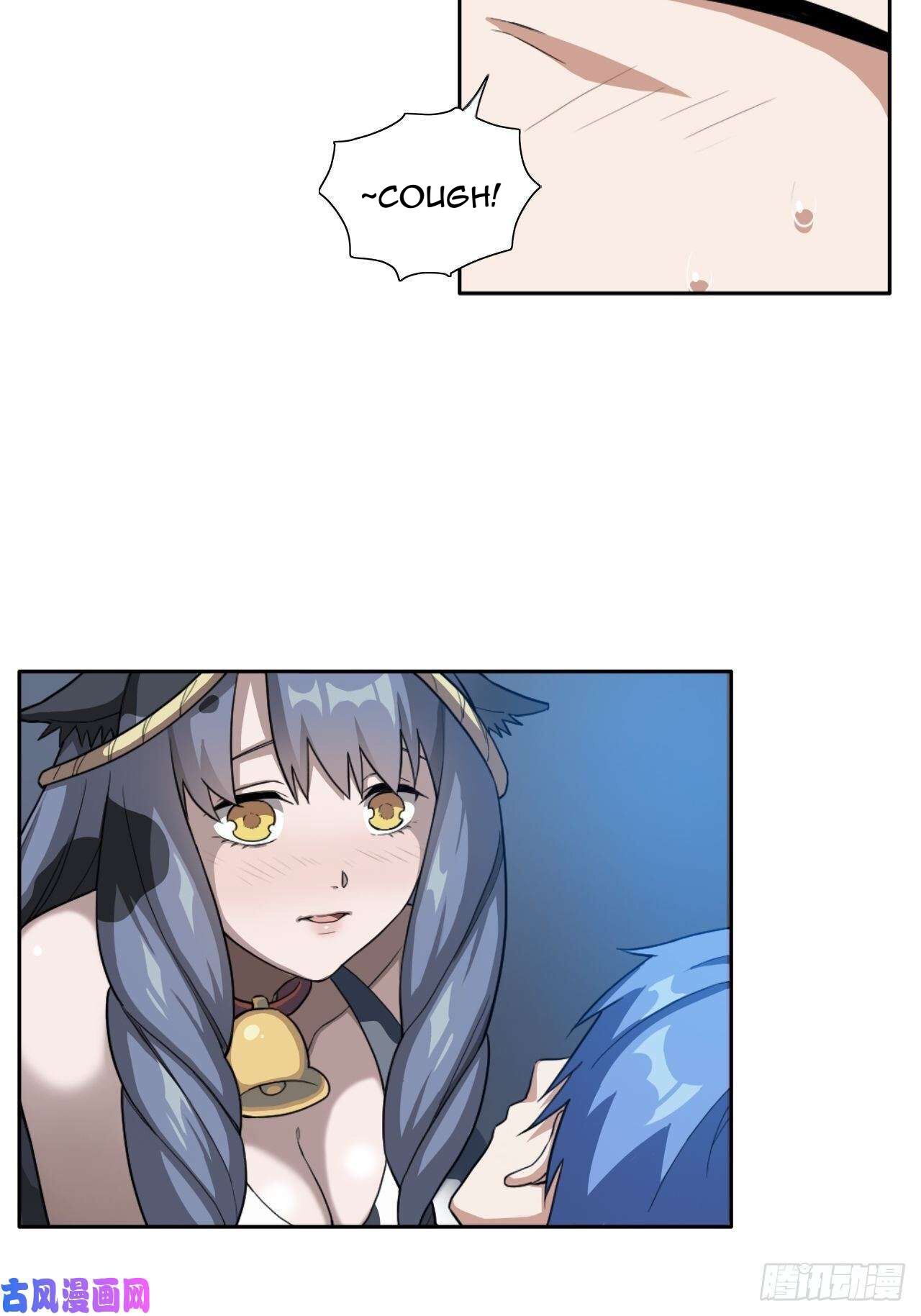 Read Picking Up Beast Girls In The End Times Manga Online