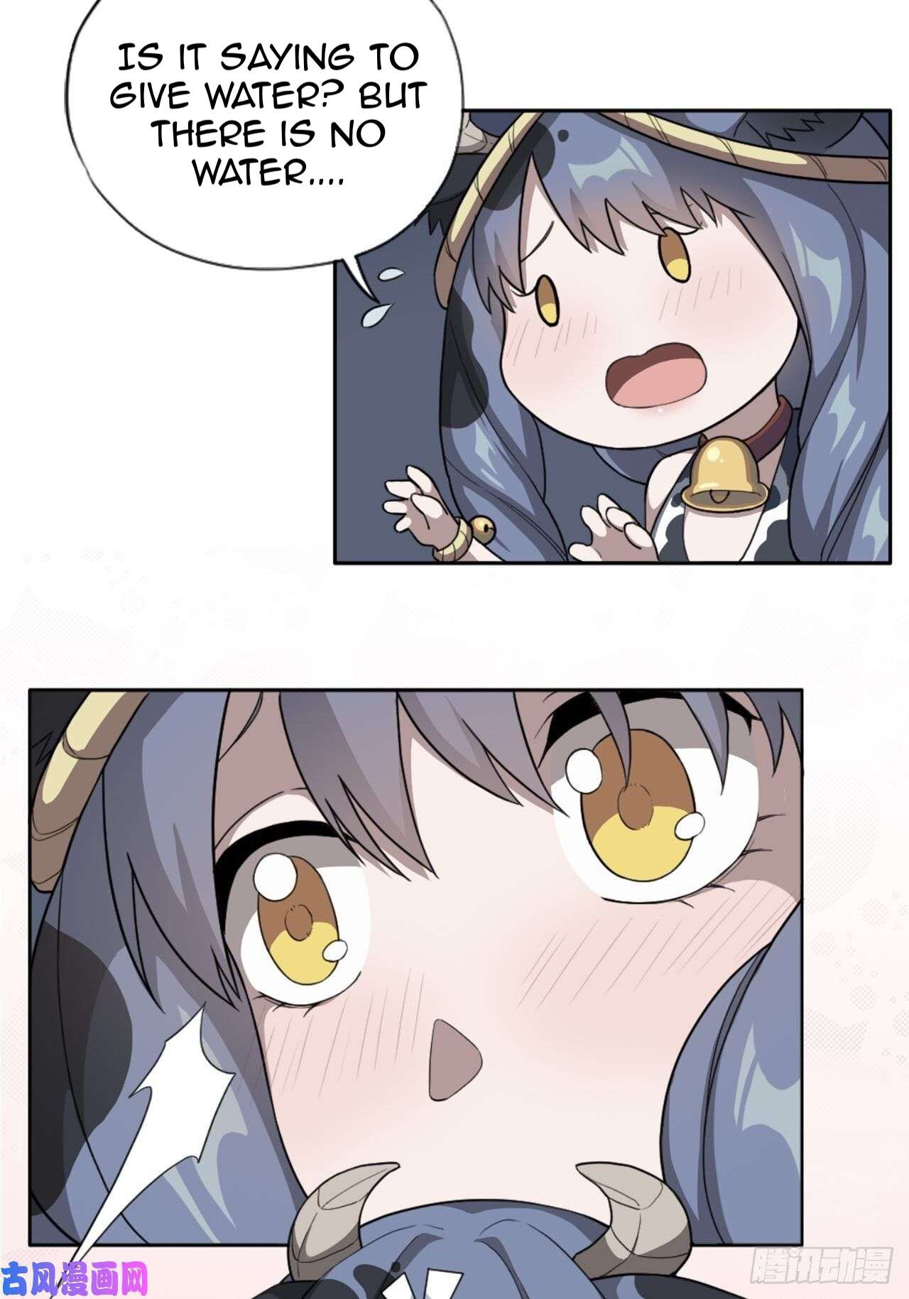 Read Picking Up Beast Girls In The End Times Manga Online