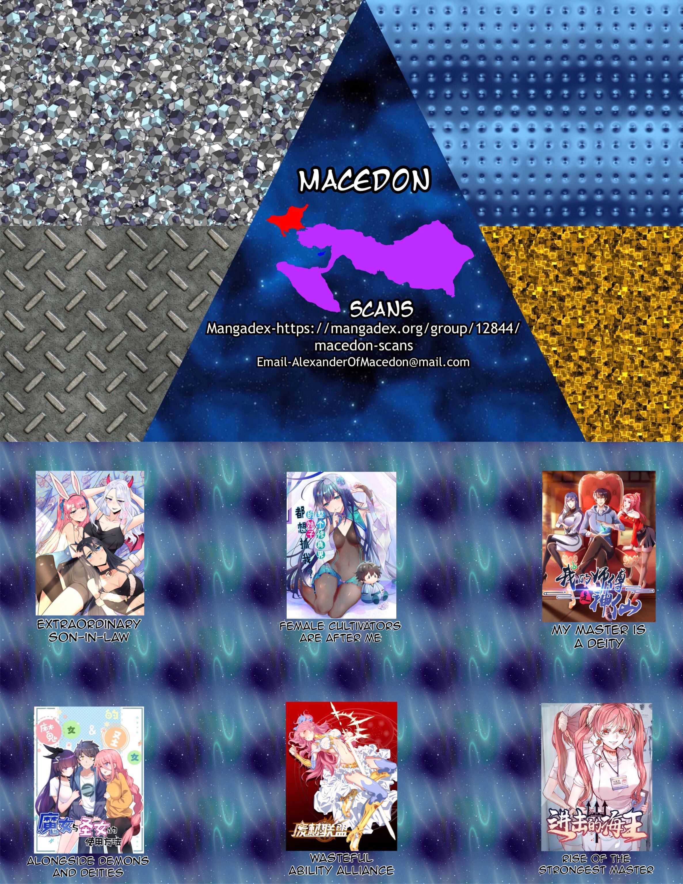 Read Picking Up Beast Girls In The End Times Manga Online