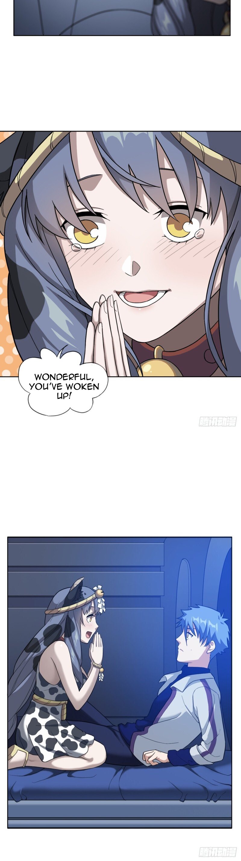 Read Picking Up Beast Girls In The End Times Manga Online