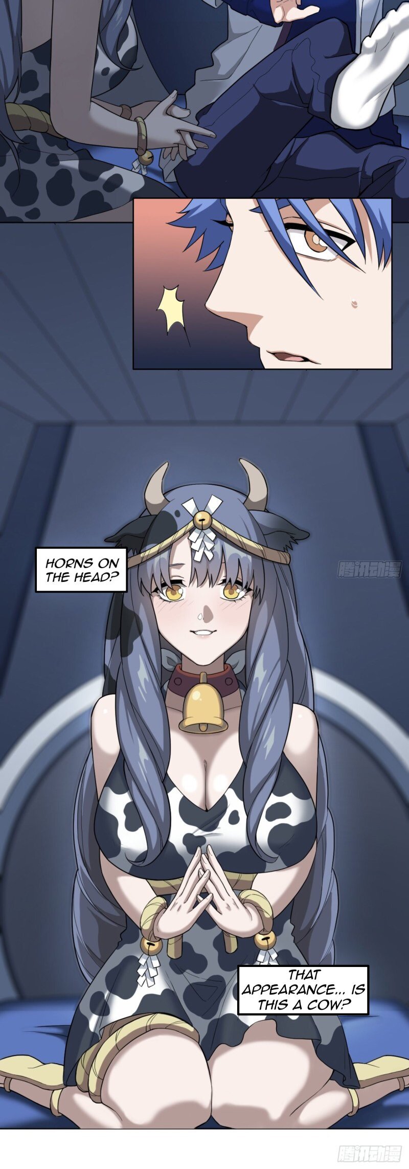 Read Picking Up Beast Girls In The End Times Manga Online