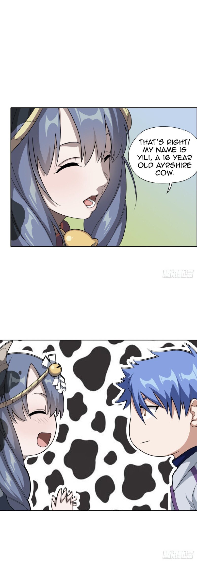 Read Picking Up Beast Girls In The End Times Manga Online