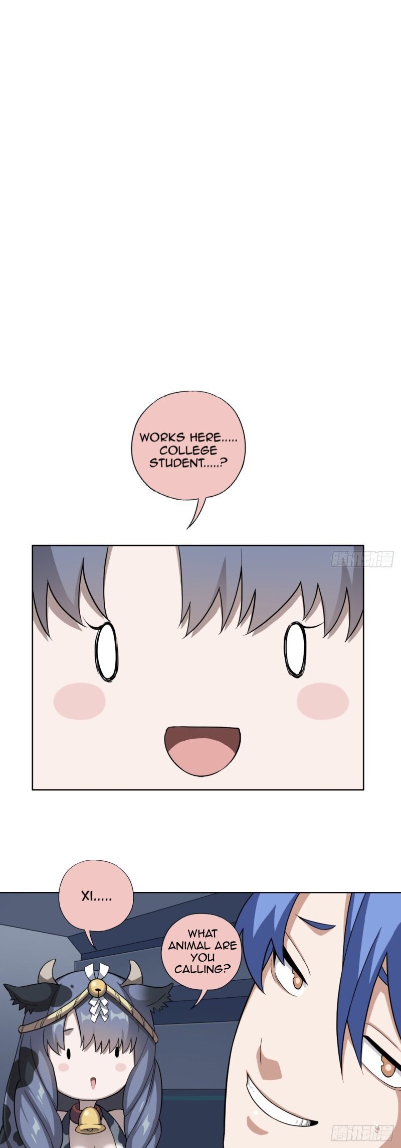 Read Picking Up Beast Girls In The End Times Manga Online