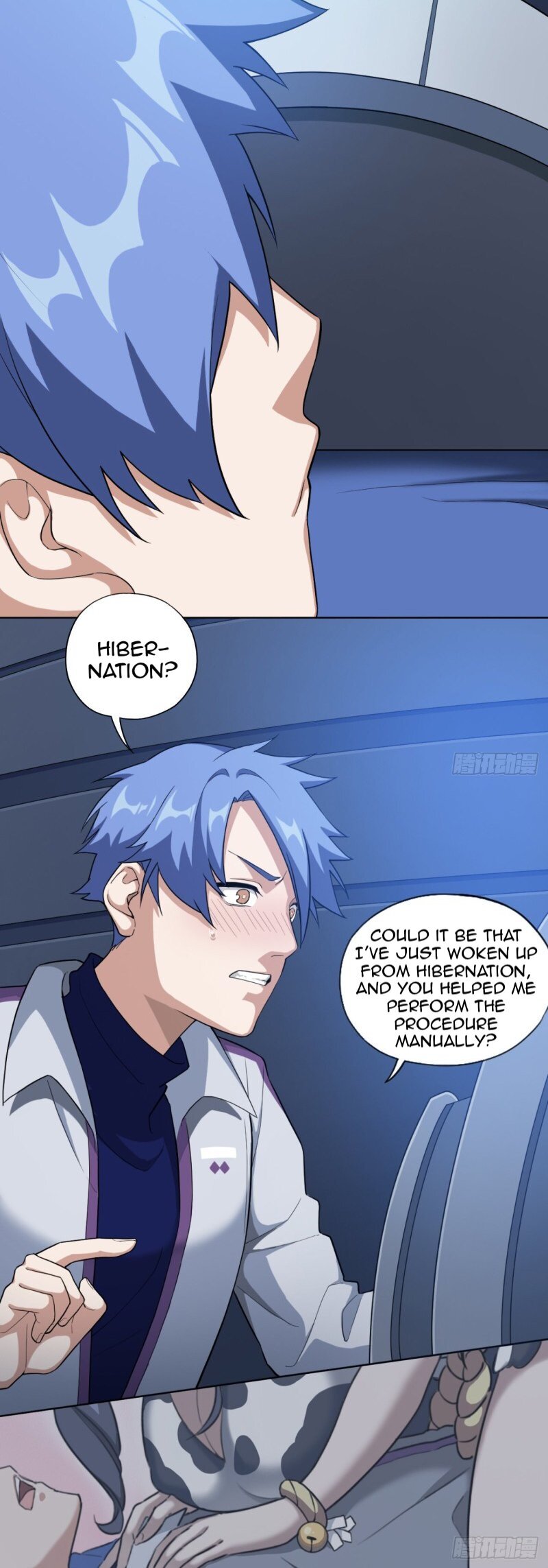 Read Picking Up Beast Girls In The End Times Manga Online