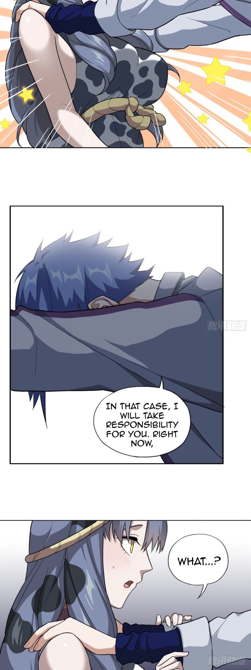 Read Picking Up Beast Girls In The End Times Manga Online