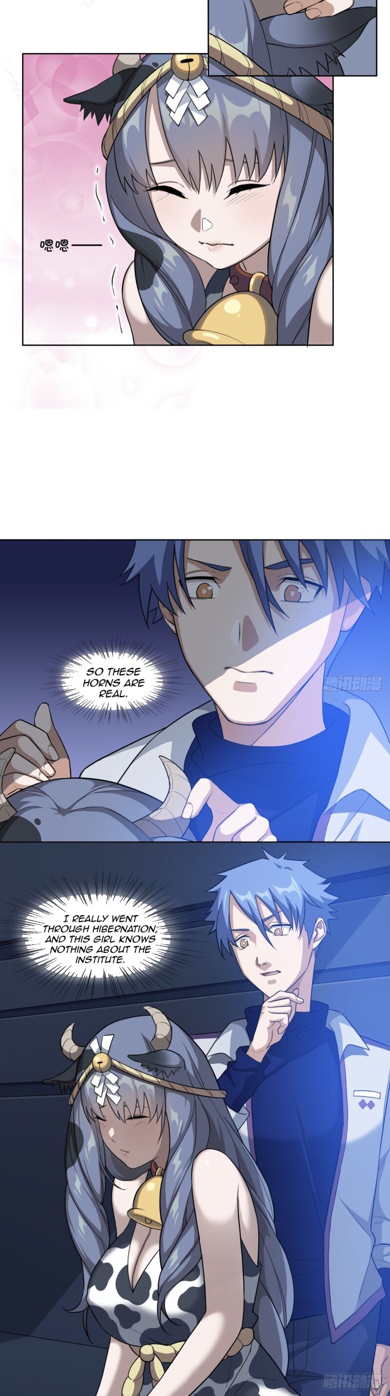 Read Picking Up Beast Girls In The End Times Manga Online