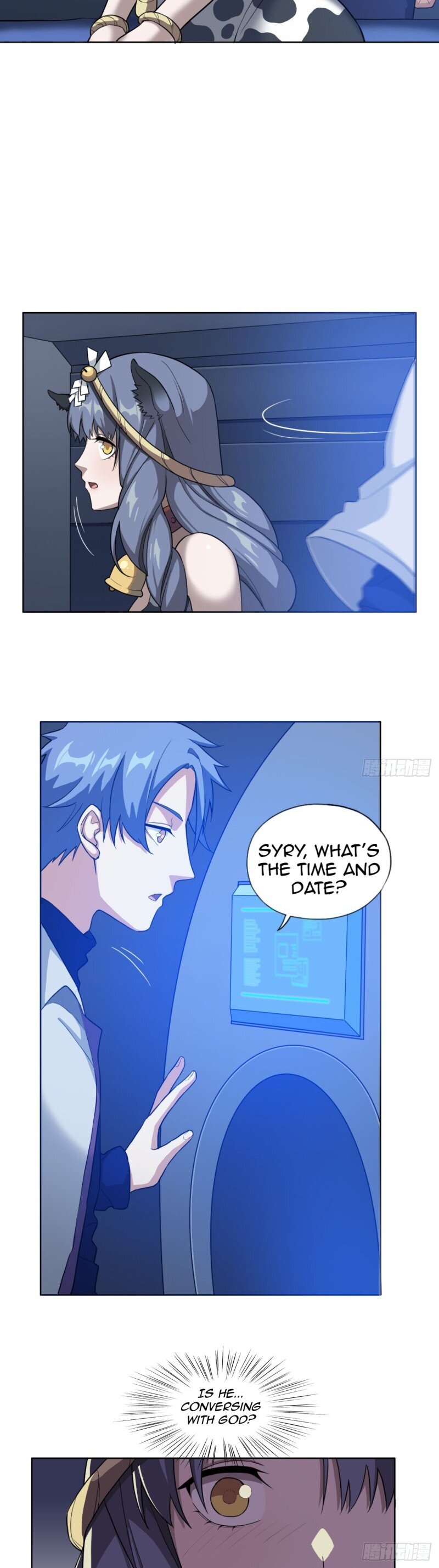 Read Picking Up Beast Girls In The End Times Manga Online