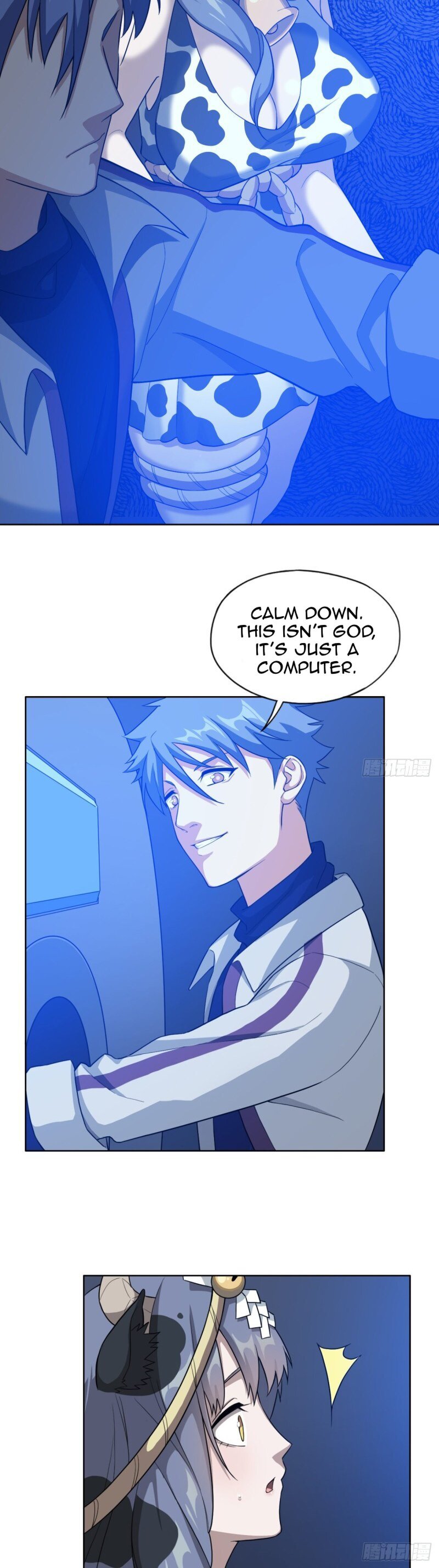 Read Picking Up Beast Girls In The End Times Manga Online