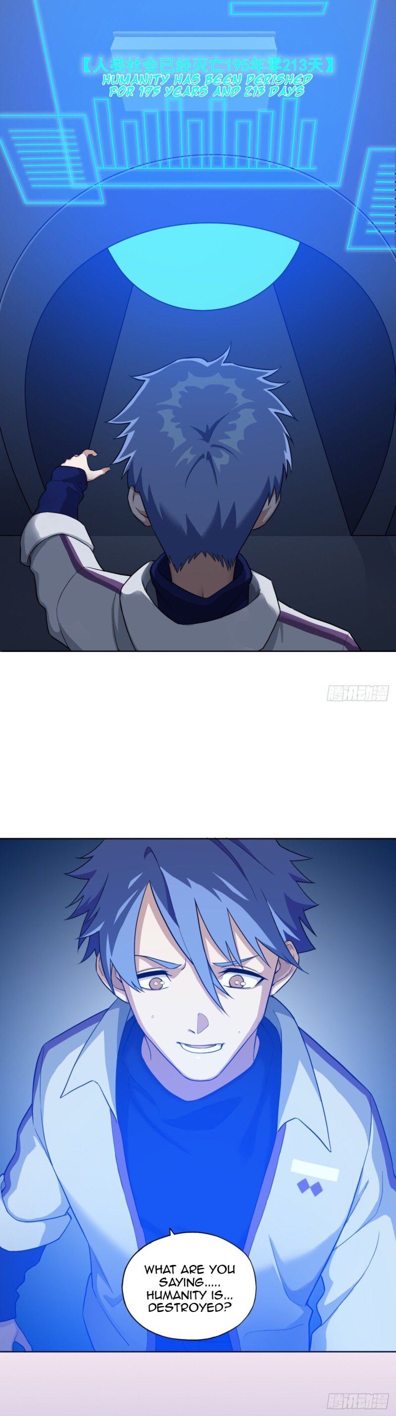 Read Picking Up Beast Girls In The End Times Manga Online