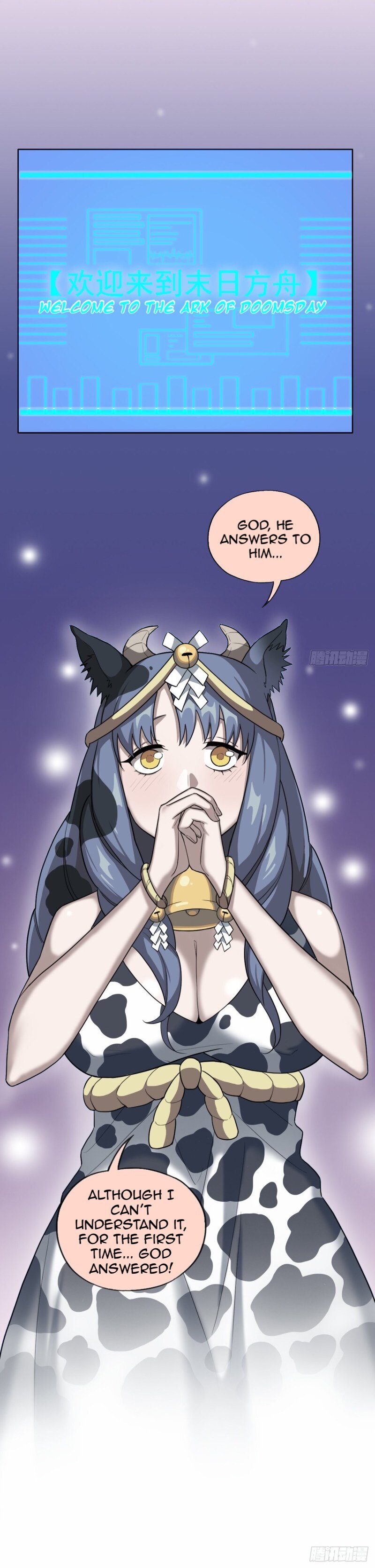 Read Picking Up Beast Girls In The End Times Manga Online