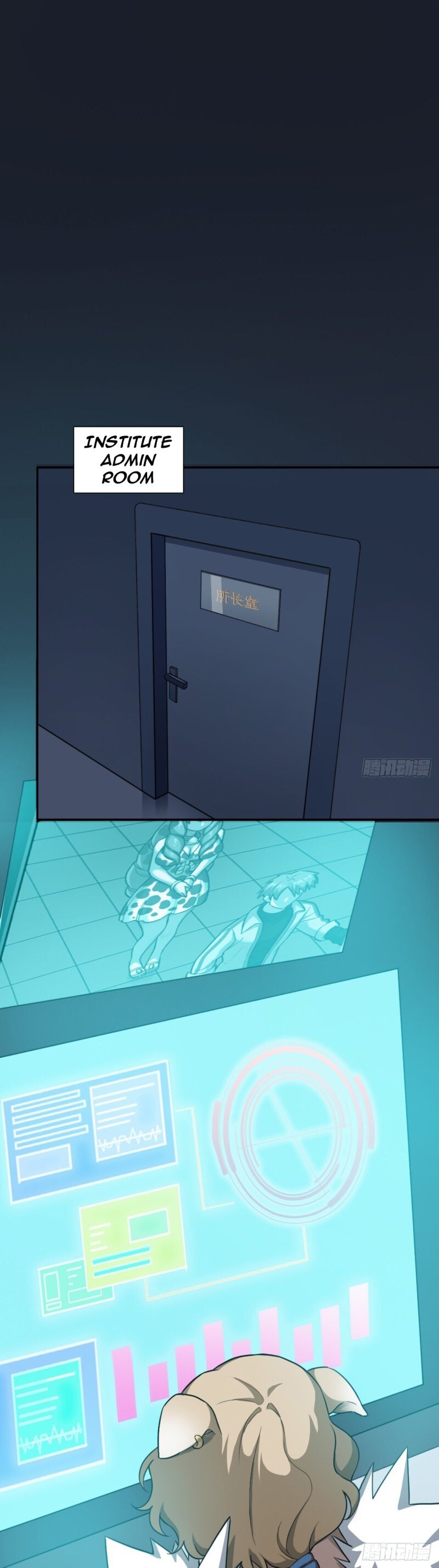 Read Picking Up Beast Girls In The End Times Manga Online