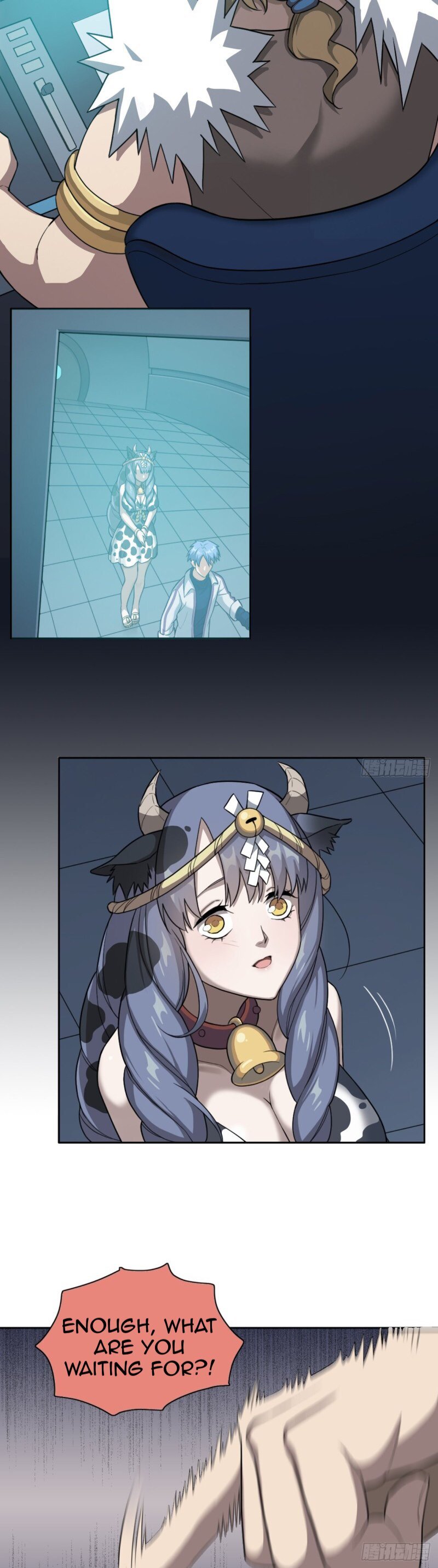 Read Picking Up Beast Girls In The End Times Manga Online