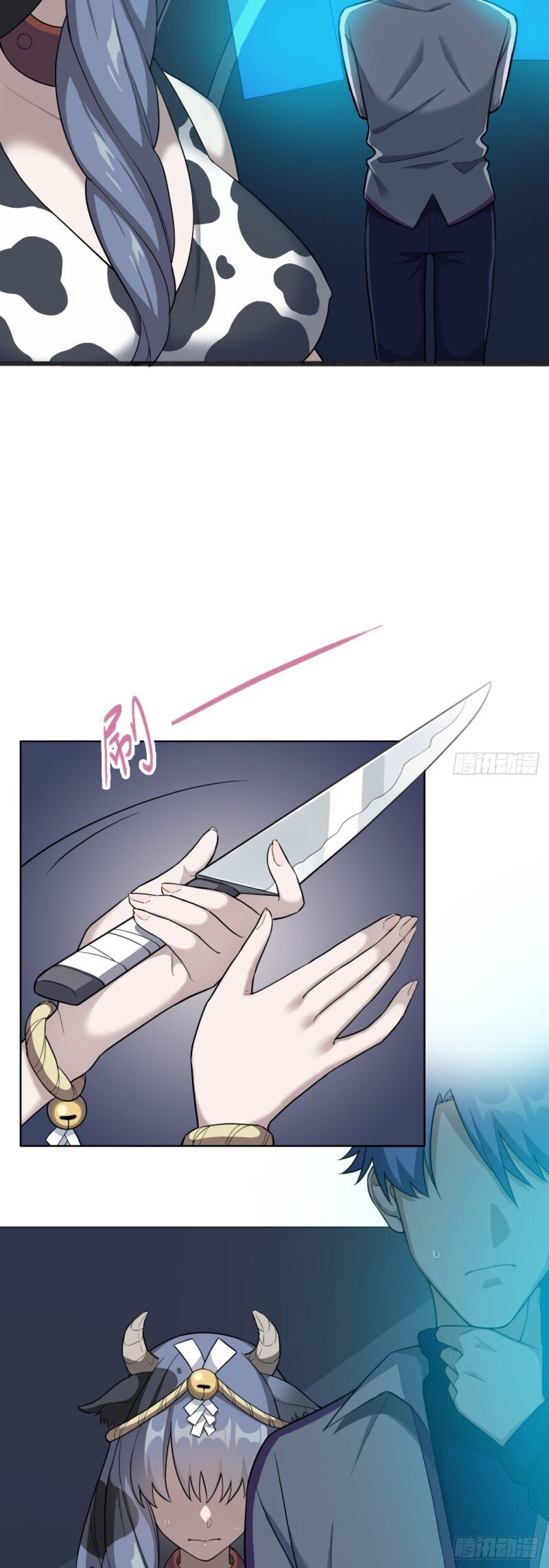 Read Picking Up Beast Girls In The End Times Manga Online