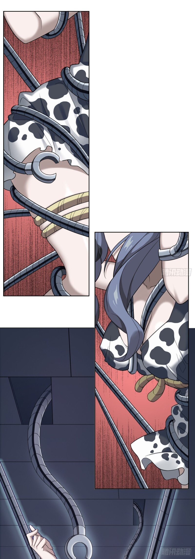 Read Picking Up Beast Girls In The End Times Manga Online