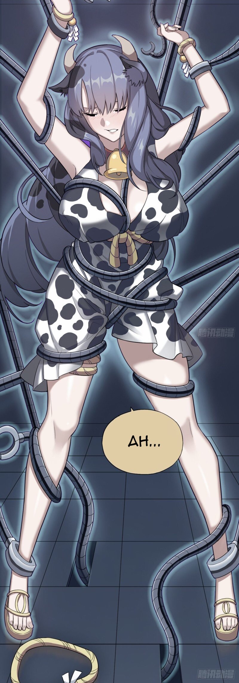 Read Picking Up Beast Girls In The End Times Manga Online