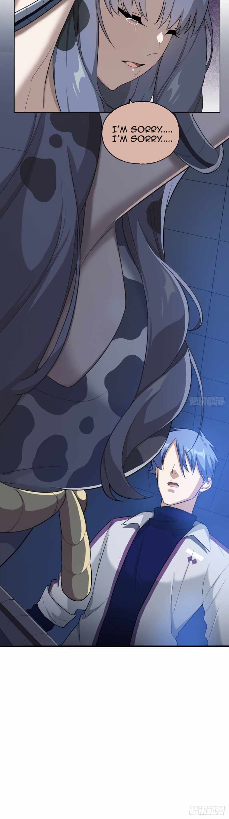 Read Picking Up Beast Girls In The End Times Manga Online