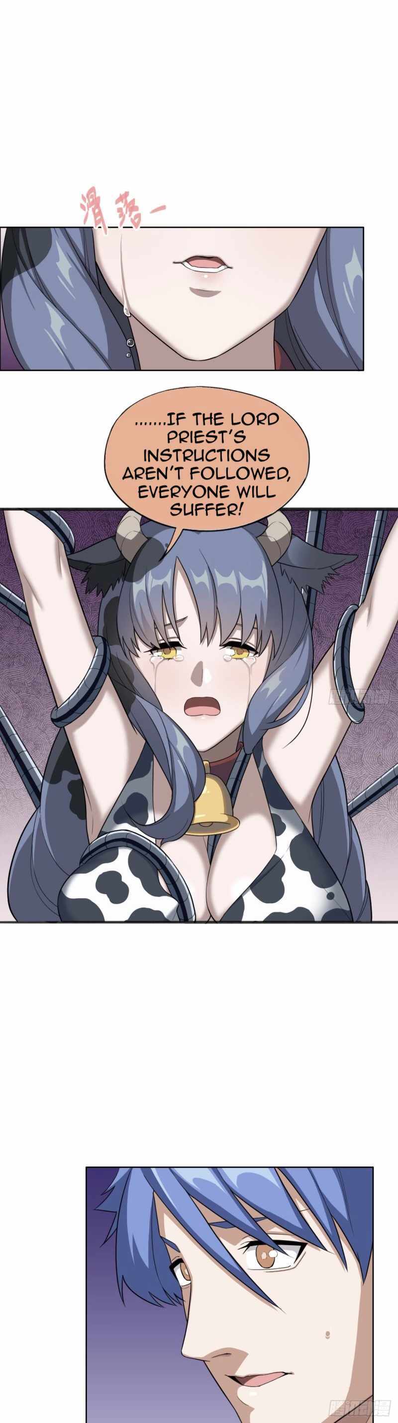 Read Picking Up Beast Girls In The End Times Manga Online