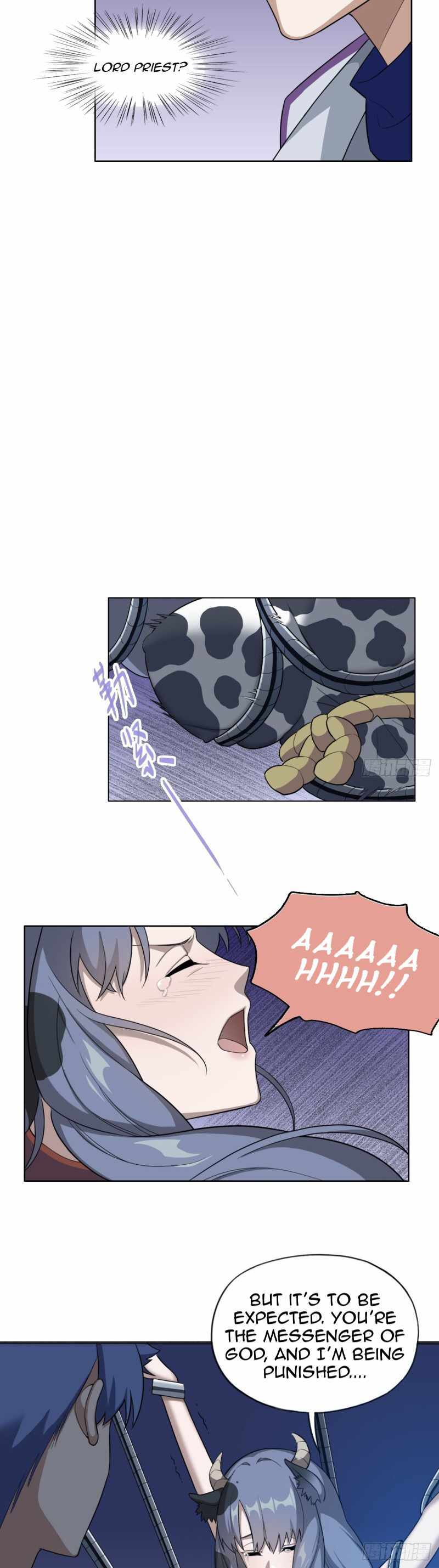 Read Picking Up Beast Girls In The End Times Manga Online