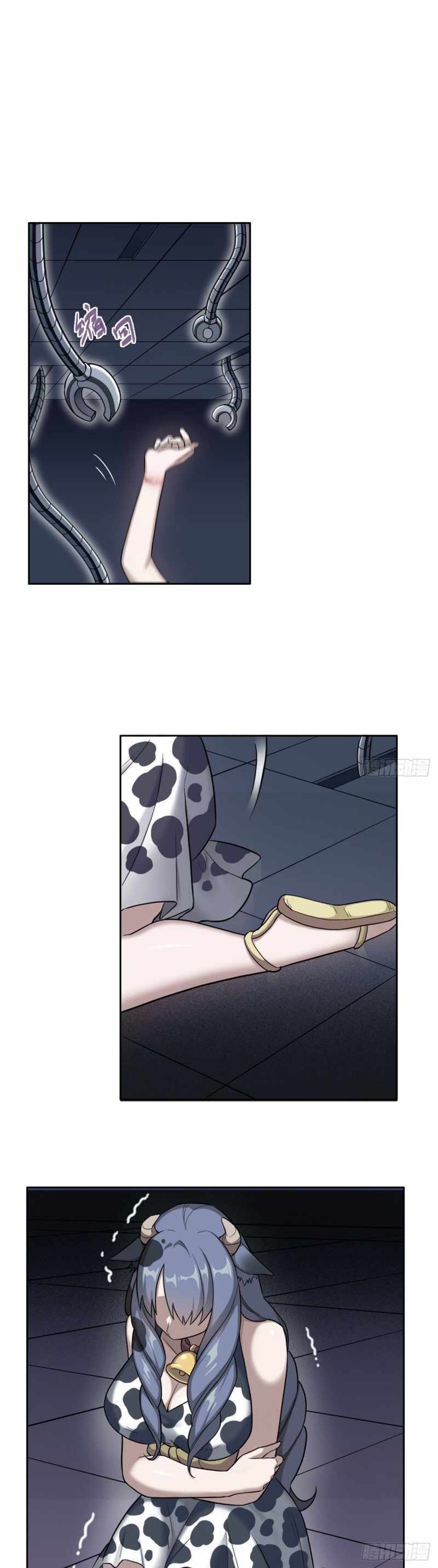 Read Picking Up Beast Girls In The End Times Manga Online