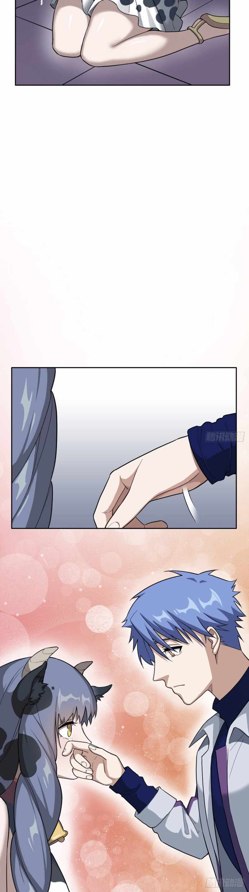 Read Picking Up Beast Girls In The End Times Manga Online