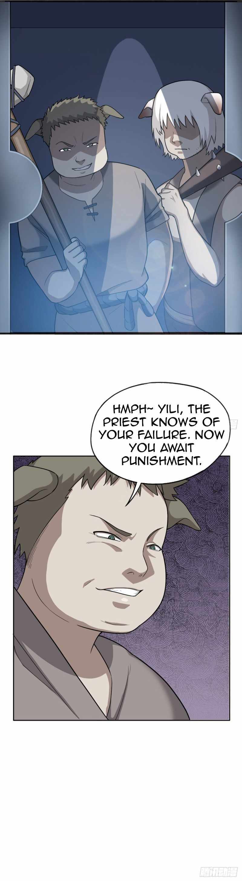 Read Picking Up Beast Girls In The End Times Manga Online