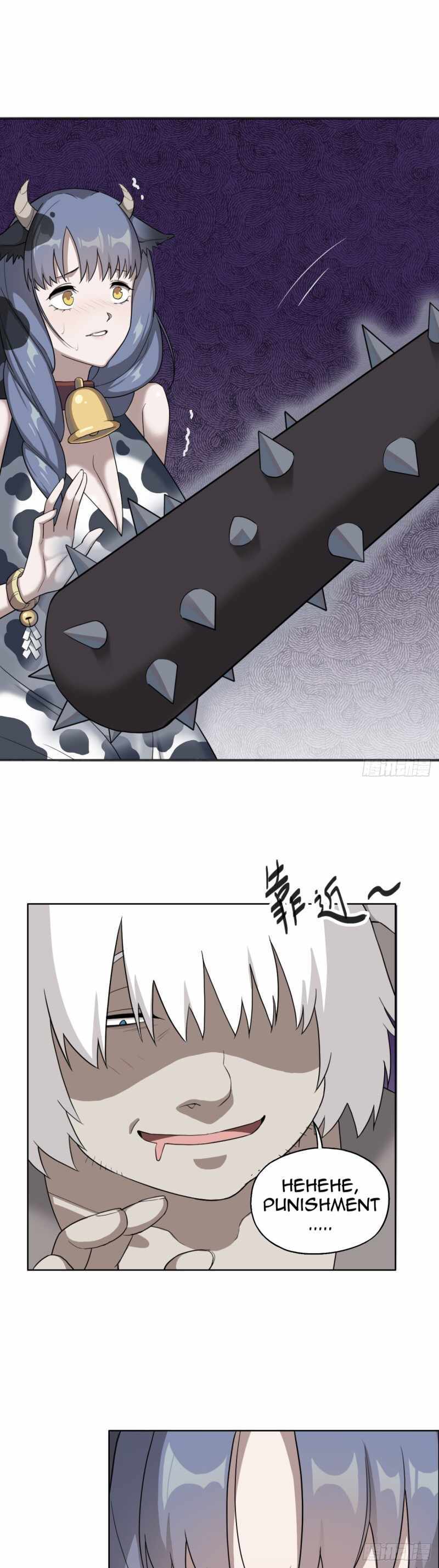 Read Picking Up Beast Girls In The End Times Manga Online