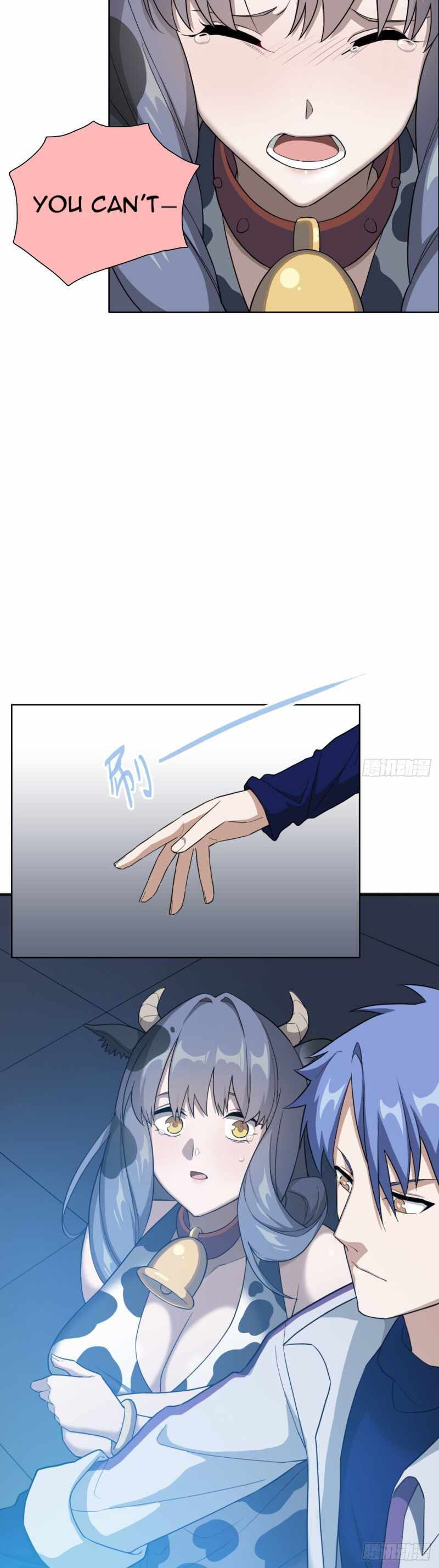 Read Picking Up Beast Girls In The End Times Manga Online