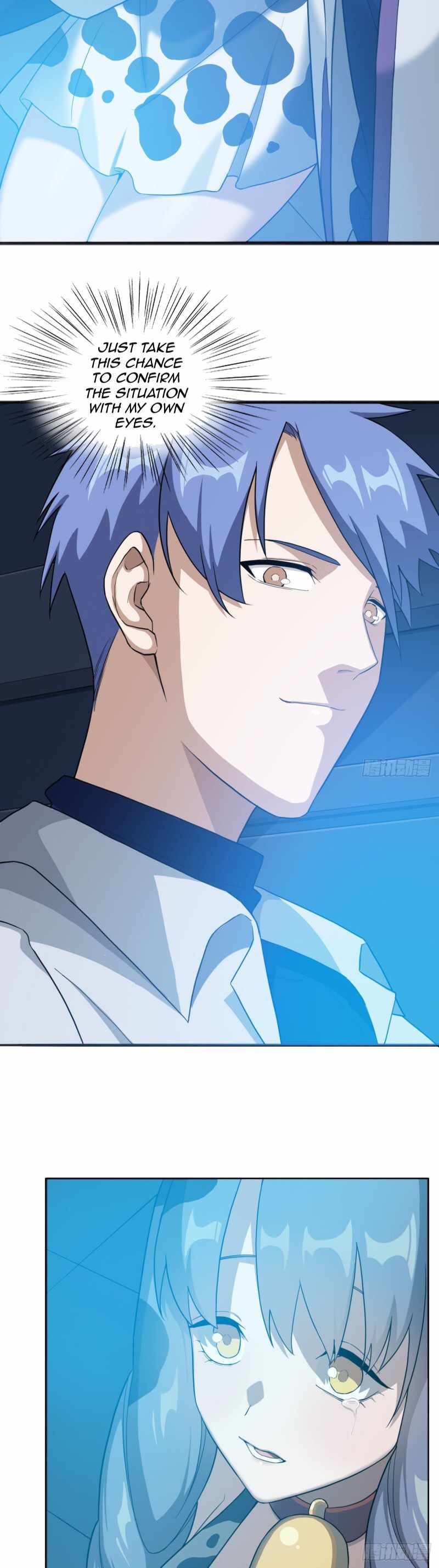 Read Picking Up Beast Girls In The End Times Manga Online