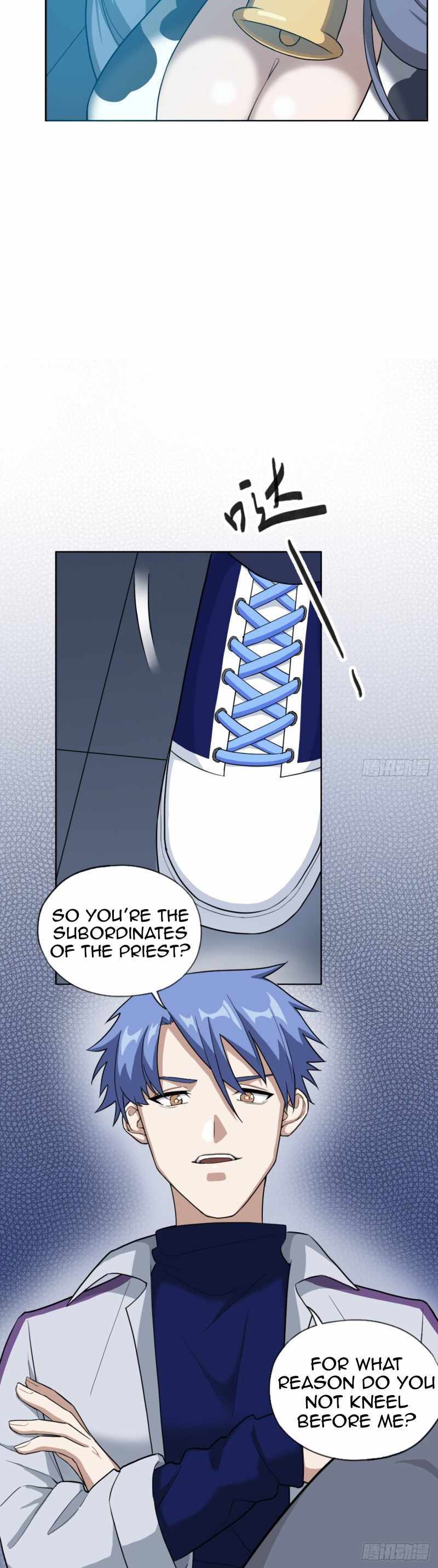 Read Picking Up Beast Girls In The End Times Manga Online